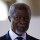 Kofi Annan komt in het najaar naar Amsterdam