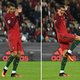 Cristiano Ronaldo, verliefd op zijn eigen spiegelbeeld