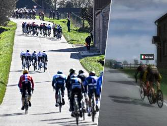 KIJK. Waaiers en Ganna die met Van Aert van jetje geeft: dit is onze simulatie van Gent-Wevelgem