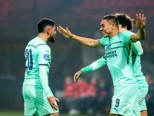 Slotfase als ‘partytime’: PSV verzamelt tien extra punten in laatste tien minuten
