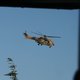 Acht inzittenden Turkse legerhelikopter vragen asiel in Griekenland