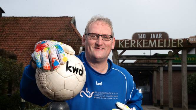 Gelderse Keepersschool zegt Veldhoek na 20 jaar vaarwel