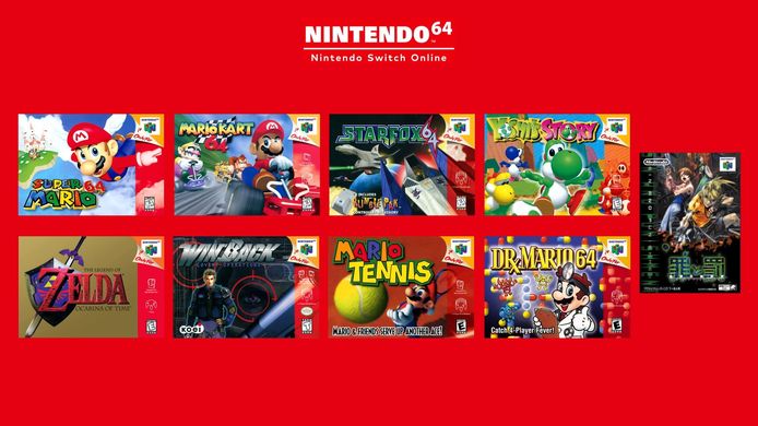 Nes switch sale online games