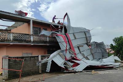 Le cyclone Freddy fait huit morts à Madagascar