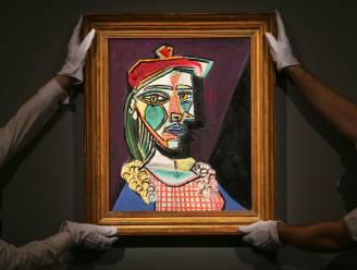 'Speciaal' schilderij van Picasso in Londen geveild voor 50 miljoen pond