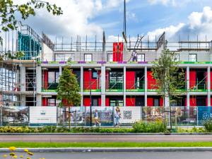 Rapport: steeds minder betaalbare woningen in Utrecht