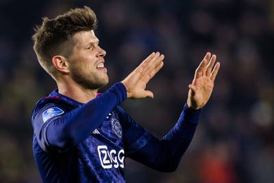 Huntelaar mist duel met Roda JC