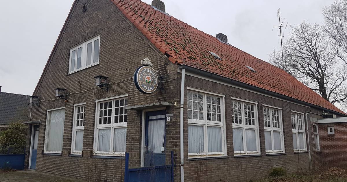 Het einde van een monumentaal café