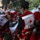 Rode Kruis: hulp bij rampen bereikt miljoenen mensen niet