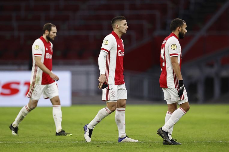 Mazraoui en Neres zijn heel hard nodig bij Ajax