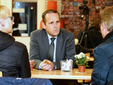 Omwonenden slapen niet meer in eigen bed na schietpartij Sliedrecht