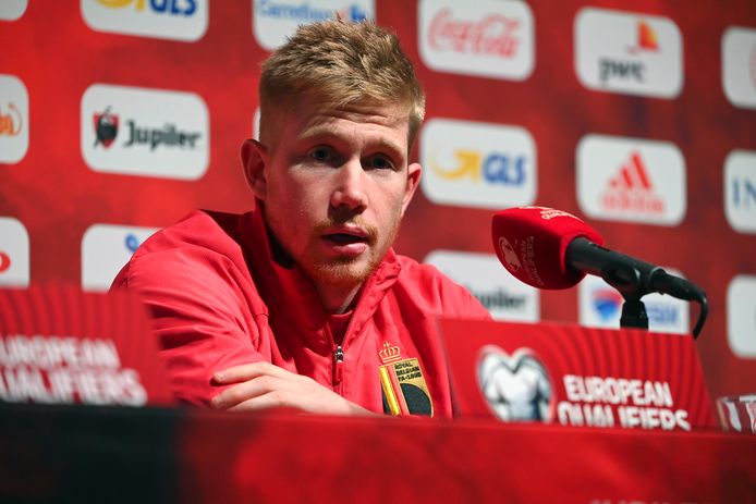 Kevin De Bruyne.