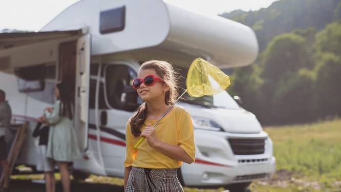 Reizen met een mobilhome steeds populairder: zoveel kost het om ervoor te lenen 