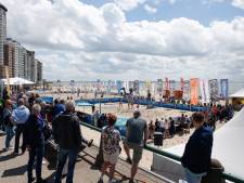 Wel uitstel, geen afstel: EK beachvolleybal in juni in Vlissingen