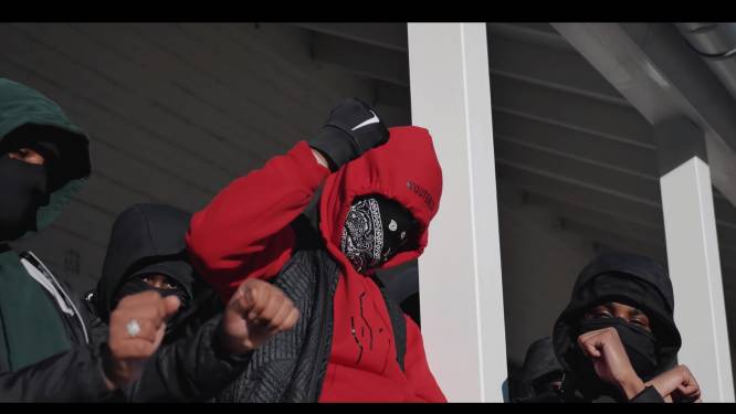 Drillrappers  ‘Go Fast’ riskeren tot 9 jaar cel voor dubbele moordpoging: “Mannen die met politie praten, schiet ik neer”

