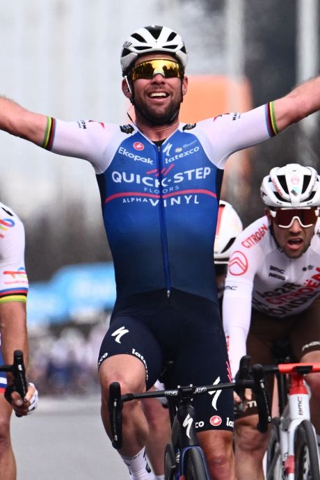 Mark Cavendish s'adjuge Milan-Turin, répétition générale avant Milan-Sanremo