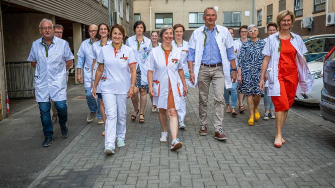 Borstcentrum Jessa Ziekenhuis behaalt ‘Michelinster’ van de medische wereld: “Het percentage patiënten dat na vijf jaar nog in leven is, blijkt beter dan gemiddeld”  