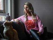 Twentse kapster Merlissa (27) wil niet wachten tot lokken uitvallen door chemo: ‘Kaalscheren wordt emotioneel’