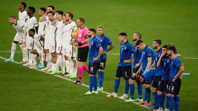 Italie - Angleterre, France - Pays-Bas: deux chocs pour lancer les éliminatoires de l’Euro 2024 