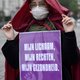 Carine Vrancken: ‘Abortus dient als schaamlapje voor de politieke impasse’