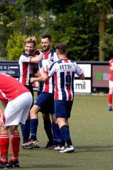 De uitslagen, doelpuntenmakers en wedstrijdverslagen van het amateurvoetbal