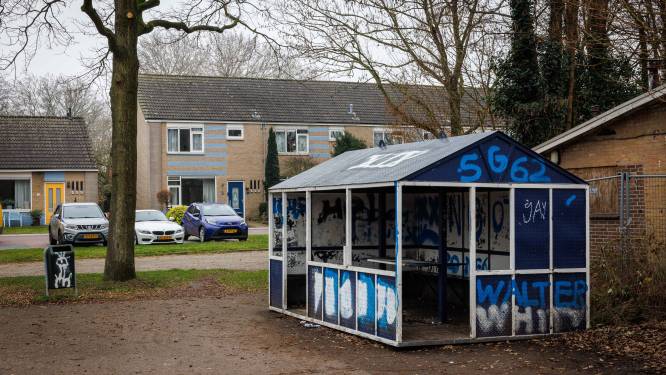 Chillplek jeugd moet verdwijnen uit Prinsenstraat in Hasselt: ‘Wie weet een geschikte locatie elders?’