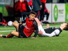 Linksback van Helmond Sport moet weken brommen voor rode kaart 