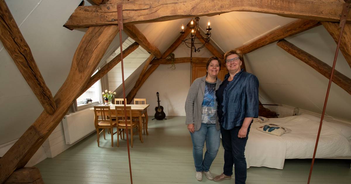Eigenaren nieuwe bed and breakfast halen Frankrijk naar Asten De Peel