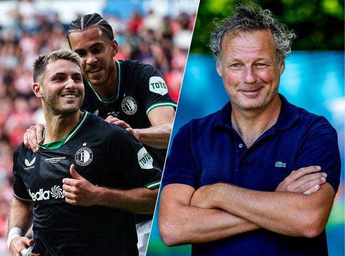 Feyenoordwatcher Mikos Gouka over worstelende Giménez, zoekende Priske