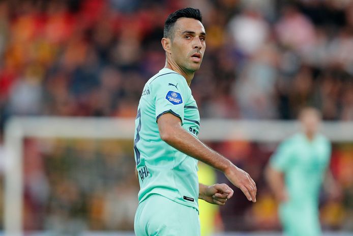 PSV heeft donderdag goals nodig en daar moet Eran Zahavi voor zorgen.