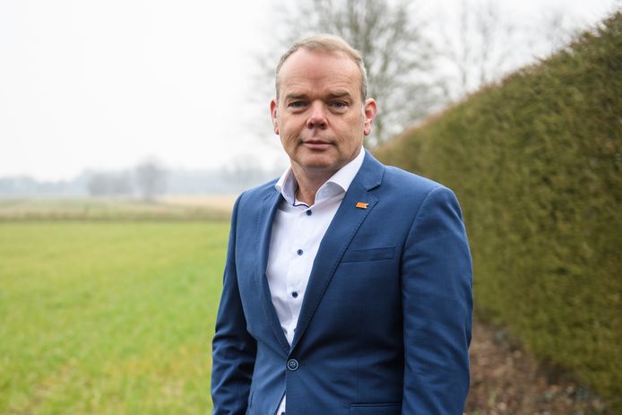 Johan Stuut stopt als Statenlid voor de Onafhankelijke Conservatie Liberalen.