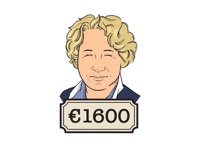Sandra is postmortaal medewerker.