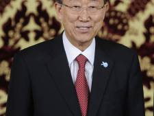 Ban juge "inacceptable" que le sort d'Assad paralyse la négociation