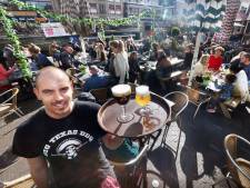 Het regent reserveringen in Haagse horeca: ‘Dat wordt nog een knap ingewikkelde boel’