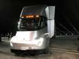 Elon Musk beweert dat eerste Tesla-vrachtwagens nog dit jaar geleverd zullen worden