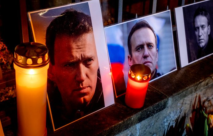 De Kremlincriticus Aleksej Navalny (47) overleed vrijdag in zijn cel.