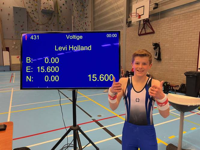 Levi Holland op podium bij NK en Zonnebloemkoor uit Zevenaar treedt op in verzorgingstehuis