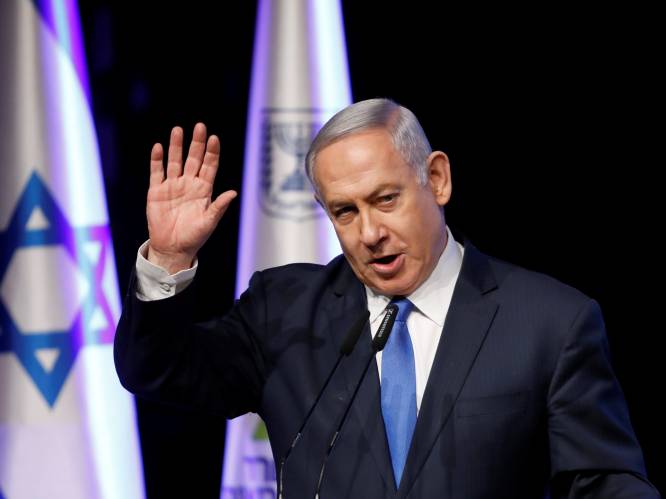 Israëlische premier opgenomen in ziekenhuis