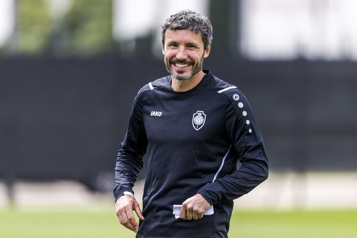 Mark van Bommel.