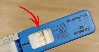 Automobilist (31) in Liessel betrapt op drugsgebruik