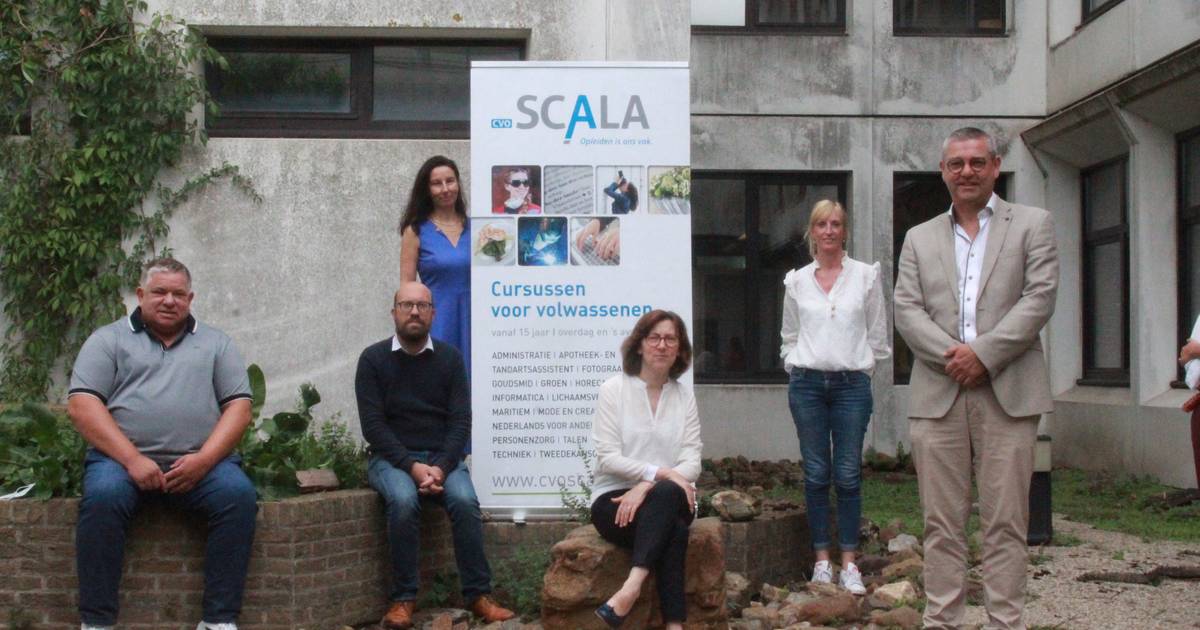CVO Scala wordt tweede grootste Centrum voor Volwassenonderwijs in ...