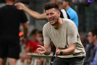 LIVE UNION-CHARLEROI: la crise couve au Parc Duden, les Zèbres y débarquent en pleine confiance