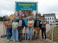 Het lokaal bestuur van Haaltert organiseert voor de tweede keer een ‘Smaakmarkt’ op en rond het Sint-Goriksplein.