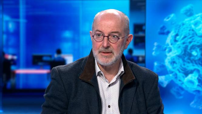 Pierre Van Damme: “Groot deel van jongeren tegen eind juli nog niet gevaccineerd”