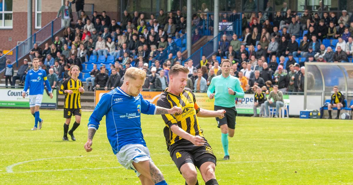Programma districtsbeker: openingsduels SES en Holthees uitgesteld