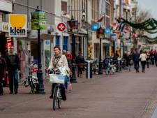 Wonen boven winkel in Gouda is steeds meer in trek