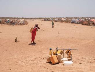 Oxfam waarschuwt voor ongeziene watercrisis als gevolg van klimaatopwarming
