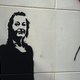 'Banksy' Jet Bussemaker in Oudemanhuispoort verdwenen