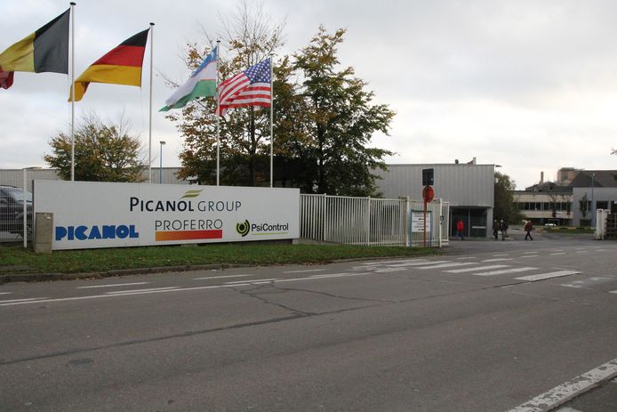 Volgens de beurswaakhond FSMA klopt de boekhouding van Picanol niet.