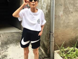 Van deze hippe oma kunnen modebloggers nog wat leren